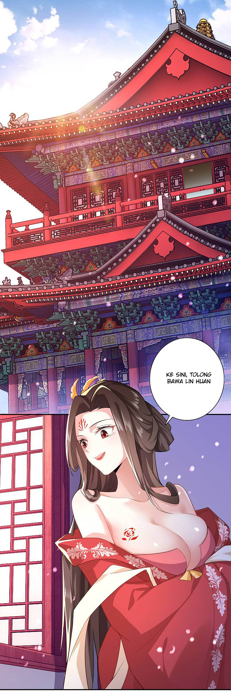 Best Son-In-Law Chapter 24 Gambar 23