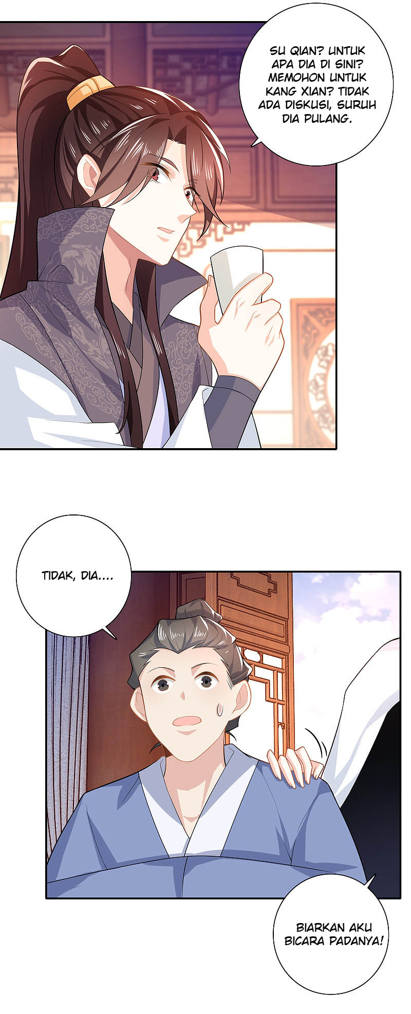 Best Son-In-Law Chapter 24 Gambar 5