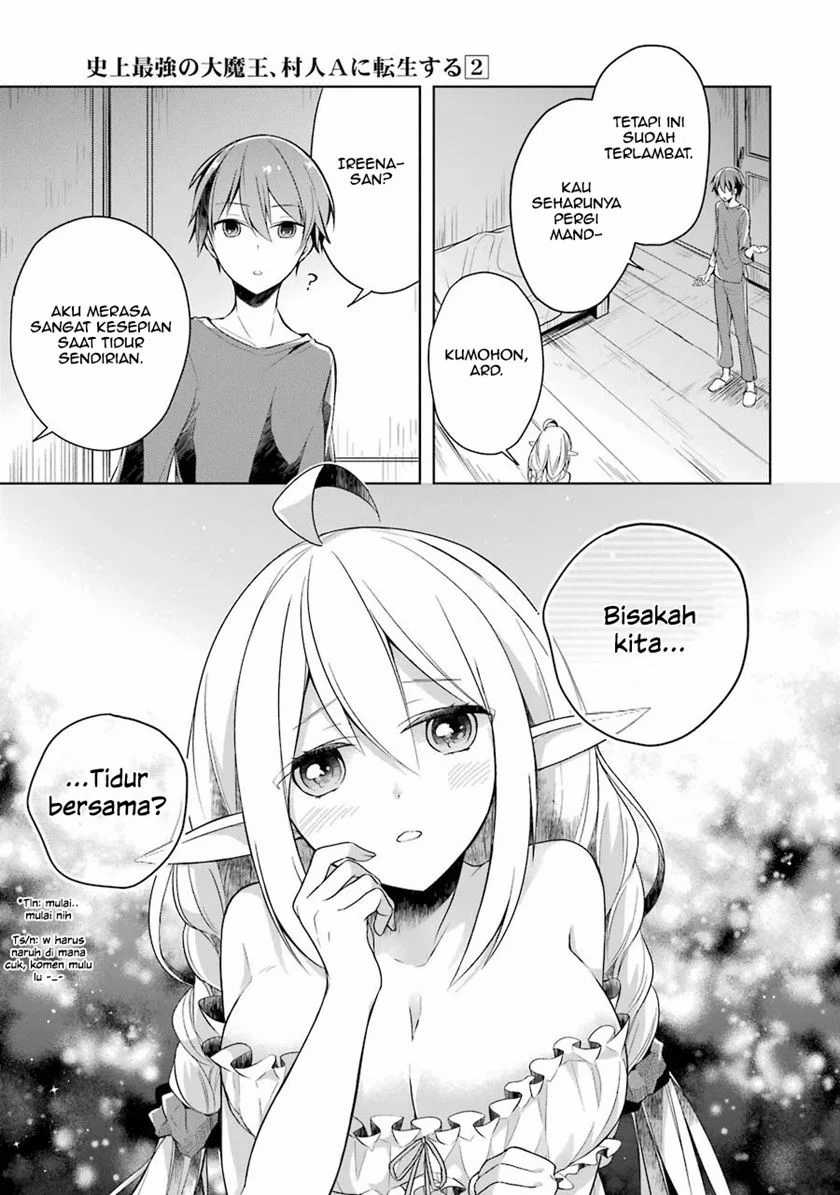 Shijou Saikyou no Daimaou, Murabito A ni Tensei suru Chapter 6 Gambar 15