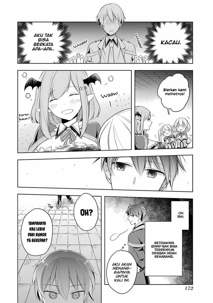 Shijou Saikyou no Daimaou, Murabito A ni Tensei suru Chapter 5 Gambar 33