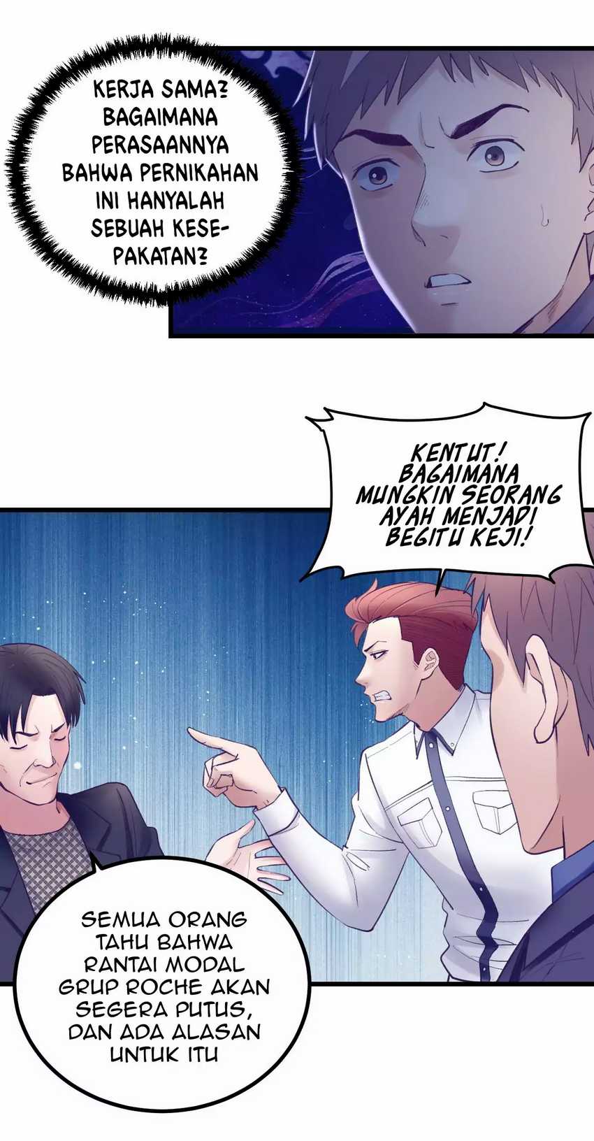 My Exclusive Dream World Adventures Chapter 39 Gambar 11