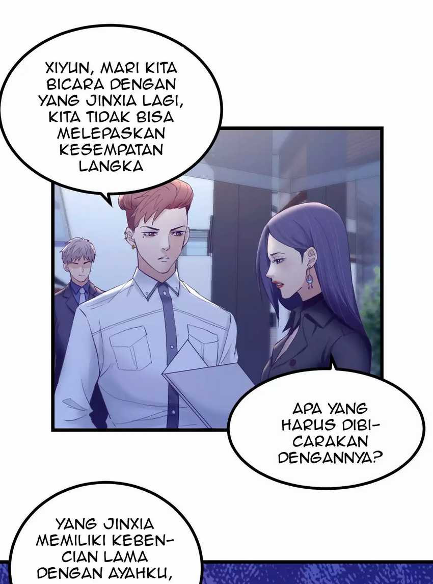Baca Manhua My Exclusive Dream World Adventures Chapter 39 Gambar 2