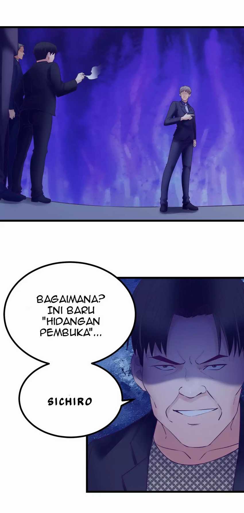 My Exclusive Dream World Adventures Chapter 39 Gambar 26