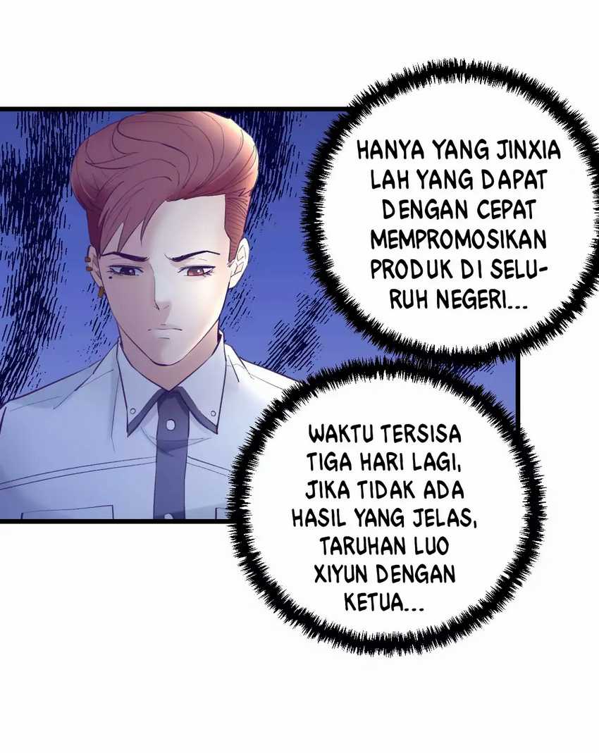 My Exclusive Dream World Adventures Chapter 39 Gambar 4