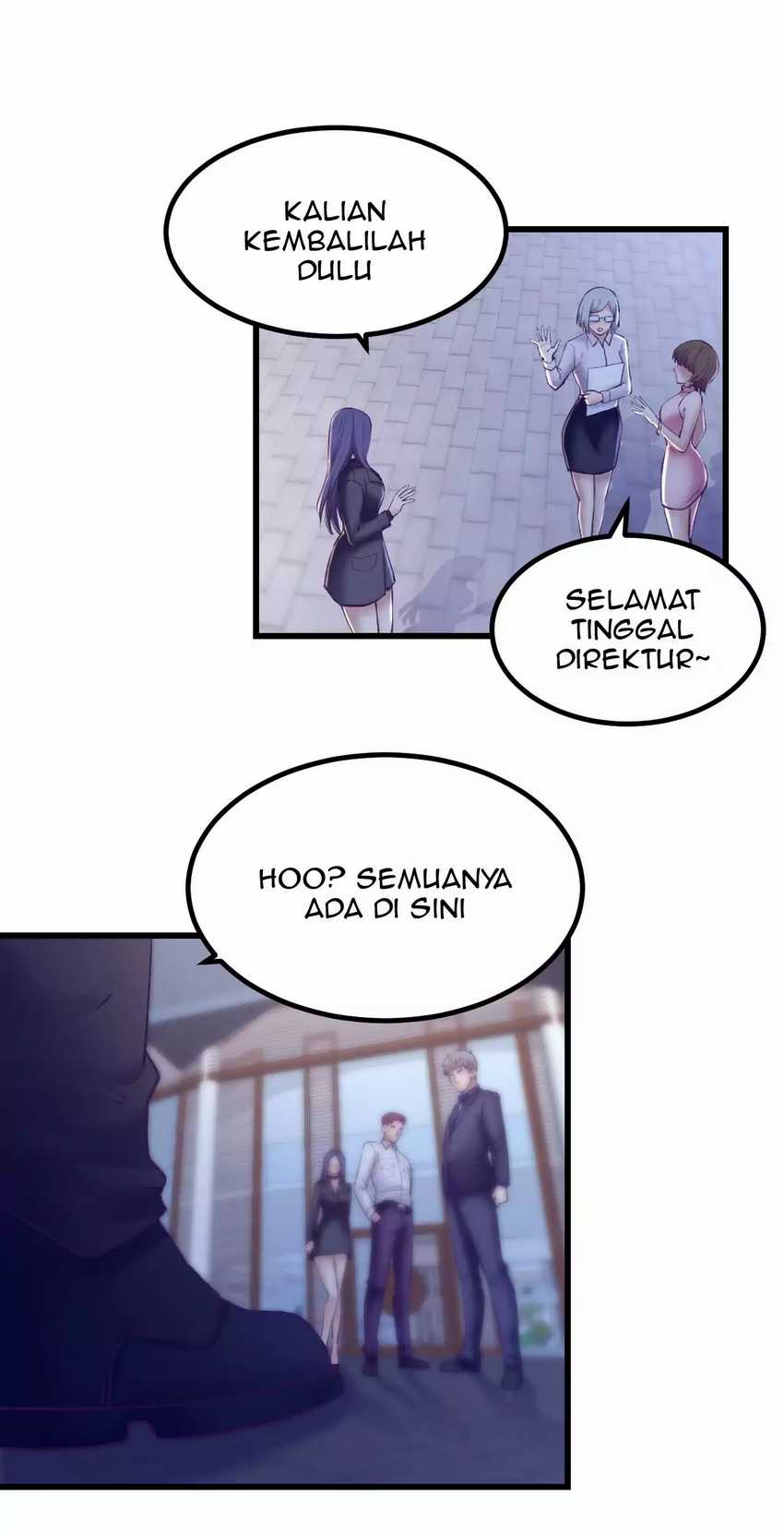 My Exclusive Dream World Adventures Chapter 39 Gambar 5