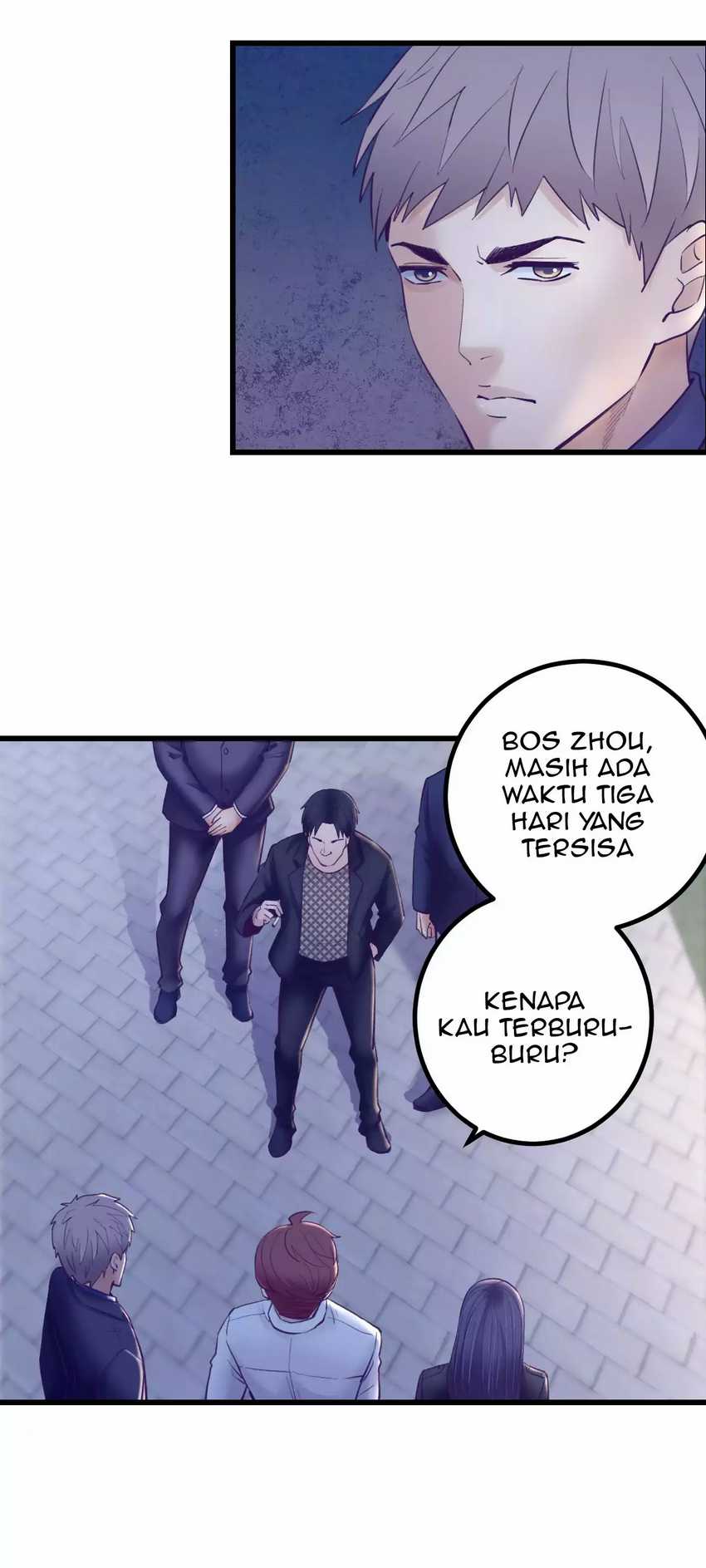 My Exclusive Dream World Adventures Chapter 39 Gambar 7