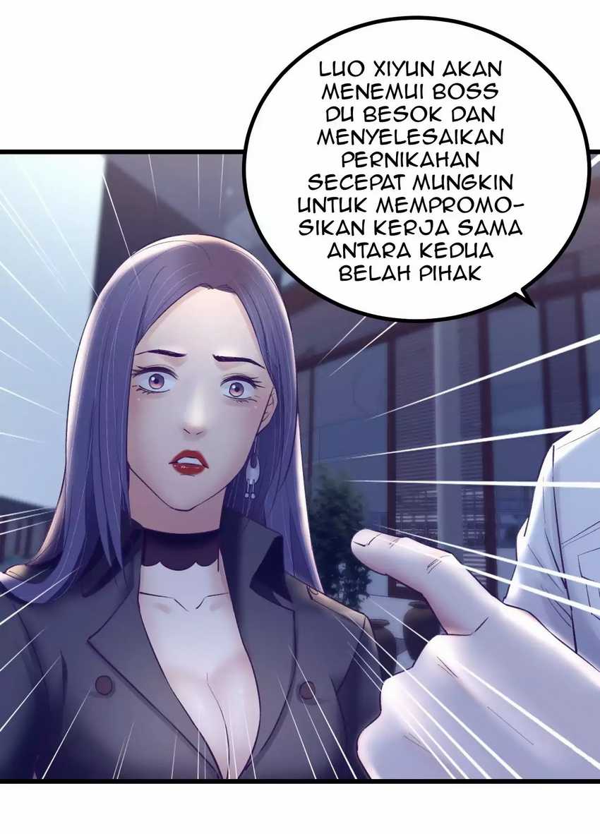 My Exclusive Dream World Adventures Chapter 39 Gambar 9