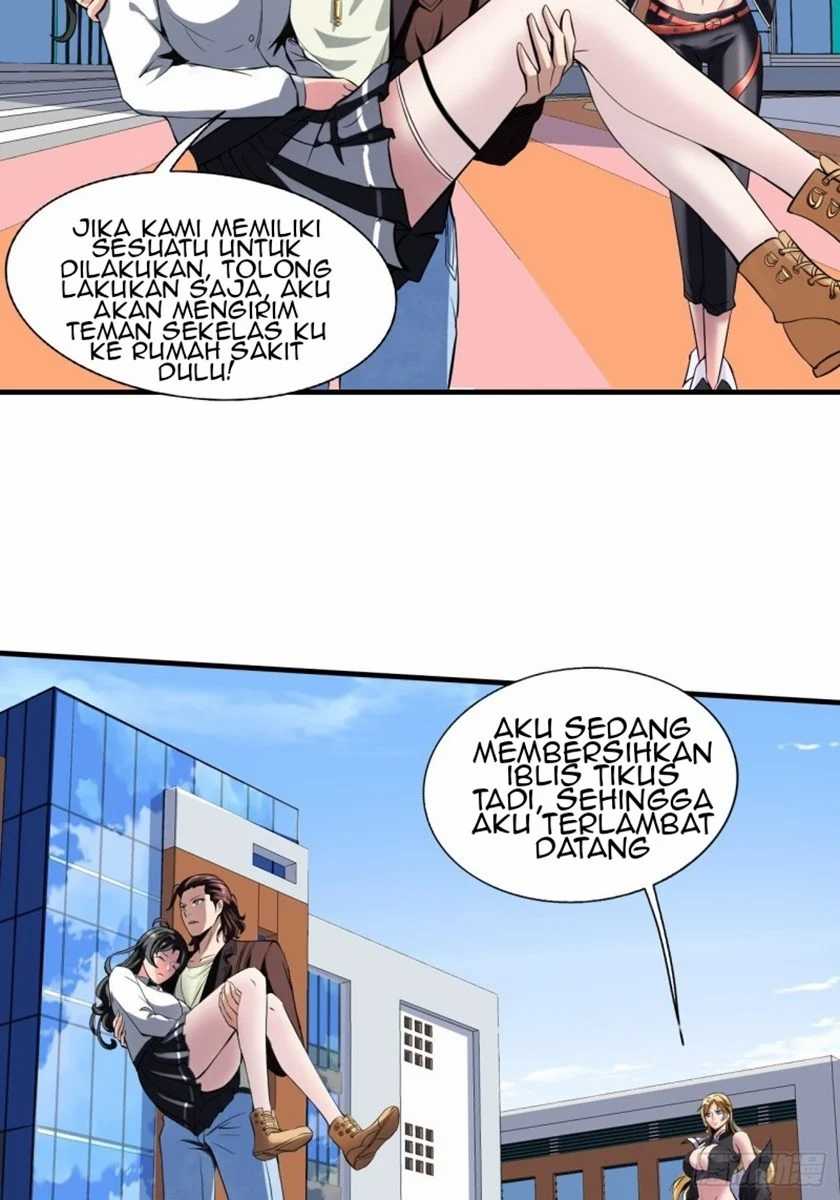 Villain Demon Son In Law Chapter 7 Gambar 16