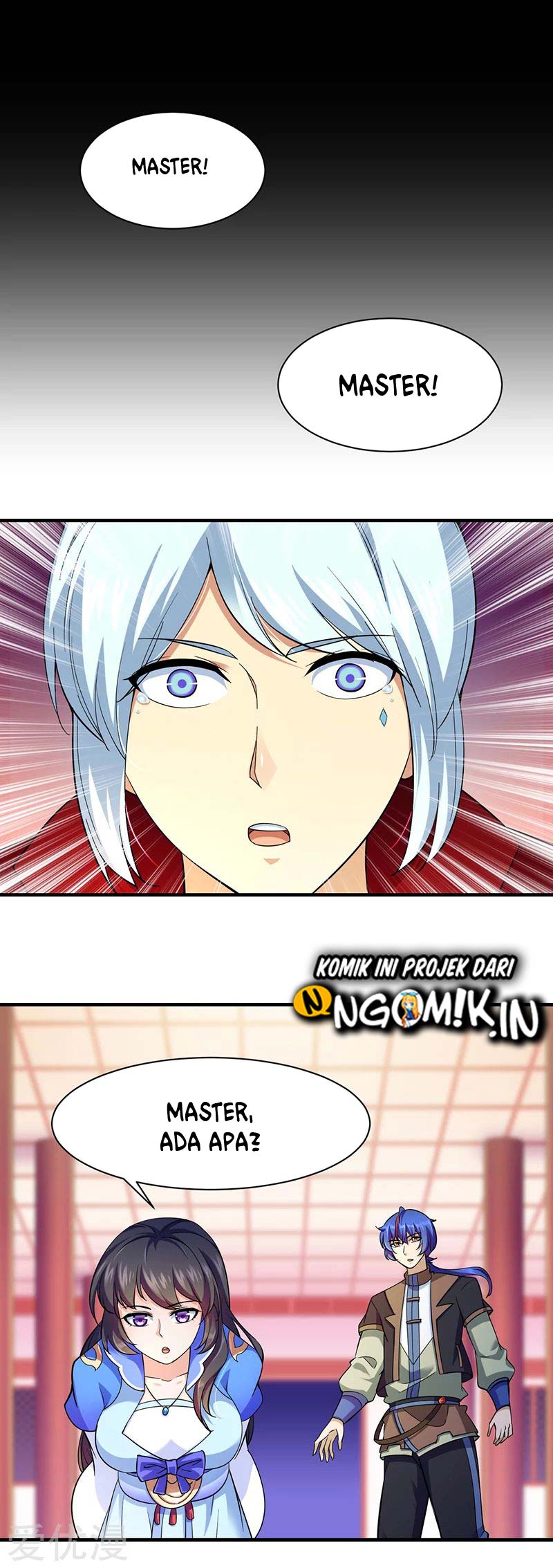 Martial Arts Reigns Chapter 93 Gambar 16