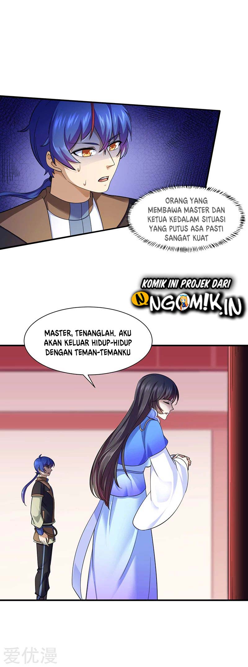 Martial Arts Reigns Chapter 93 Gambar 18