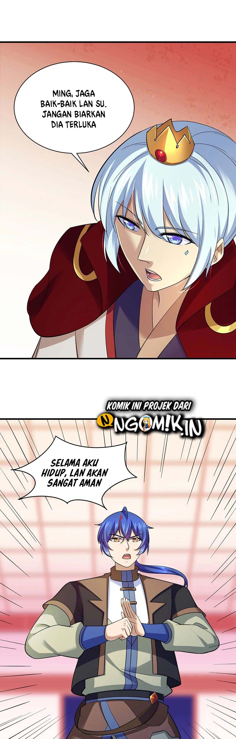 Martial Arts Reigns Chapter 93 Gambar 19