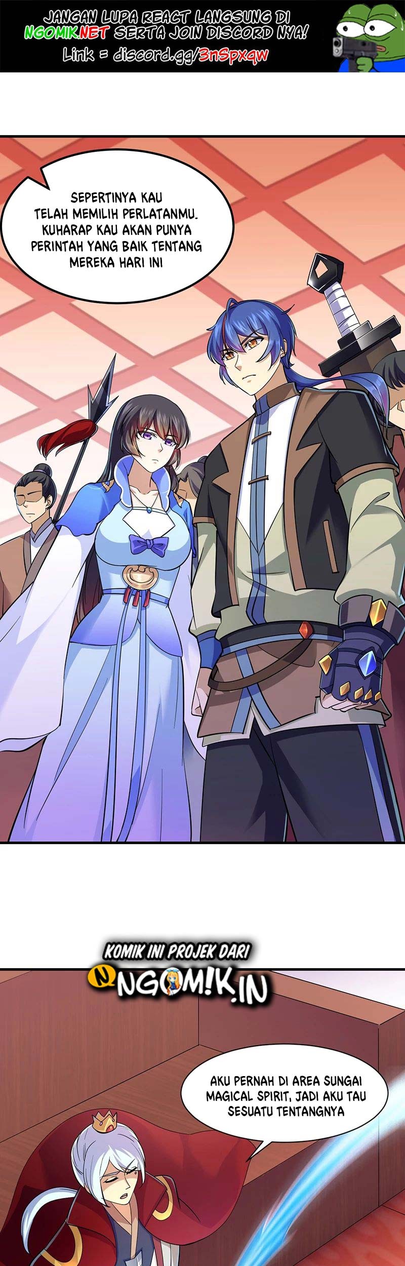 Martial Arts Reigns Chapter 93 Gambar 3
