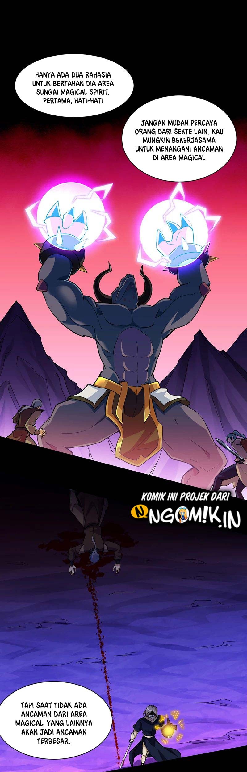 Martial Arts Reigns Chapter 93 Gambar 7