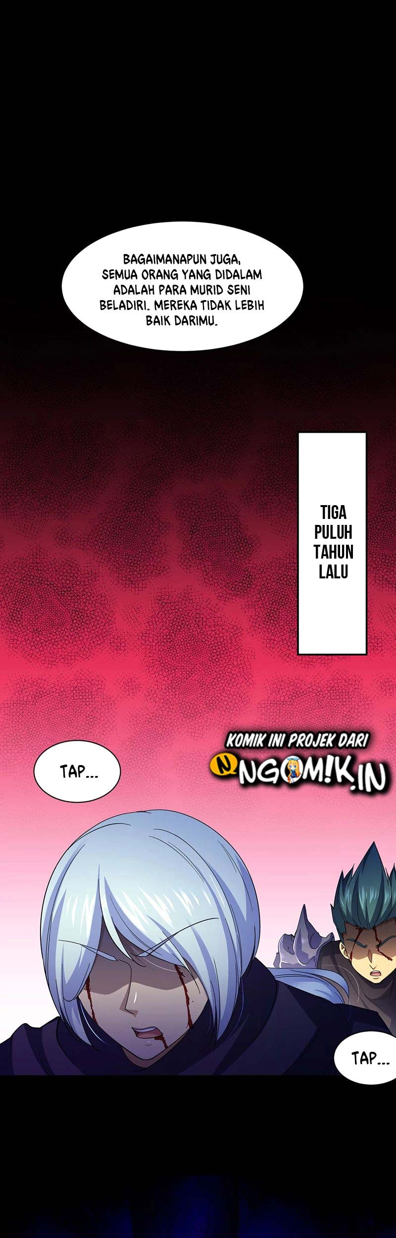 Martial Arts Reigns Chapter 93 Gambar 11