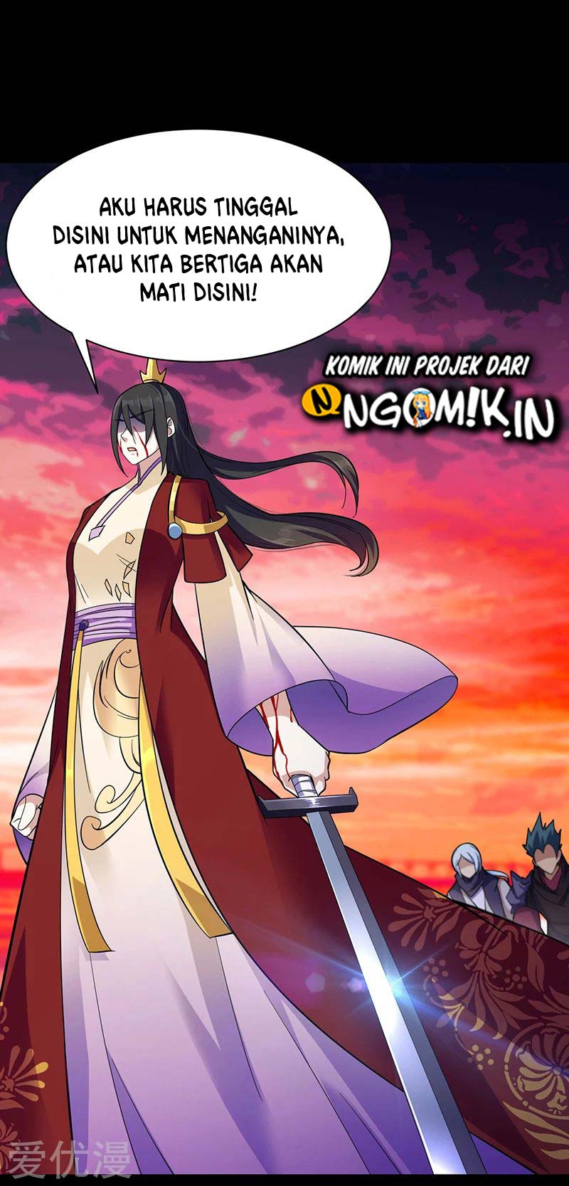 Martial Arts Reigns Chapter 93 Gambar 13