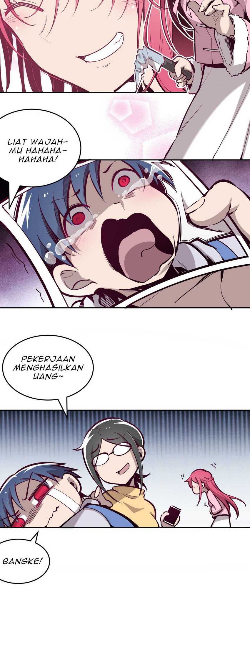 Demon X Angel, Can’t Get Along! Chapter 12 Gambar 26