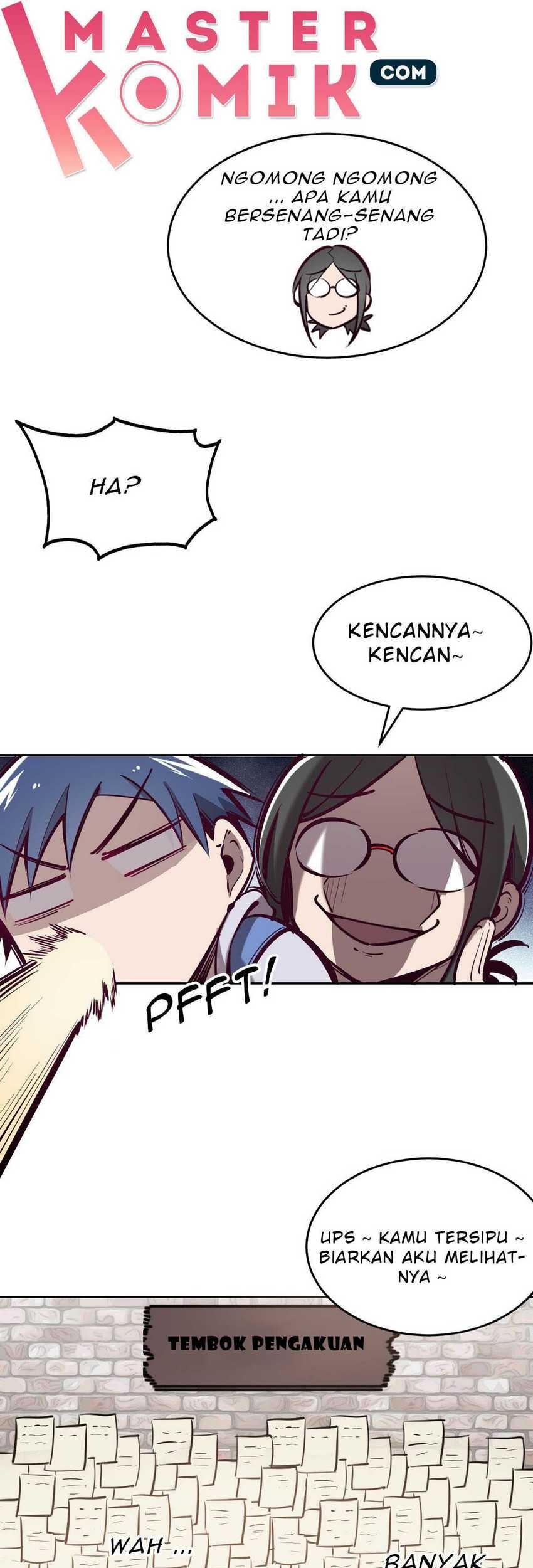 Demon X Angel, Can’t Get Along! Chapter 12 Gambar 27