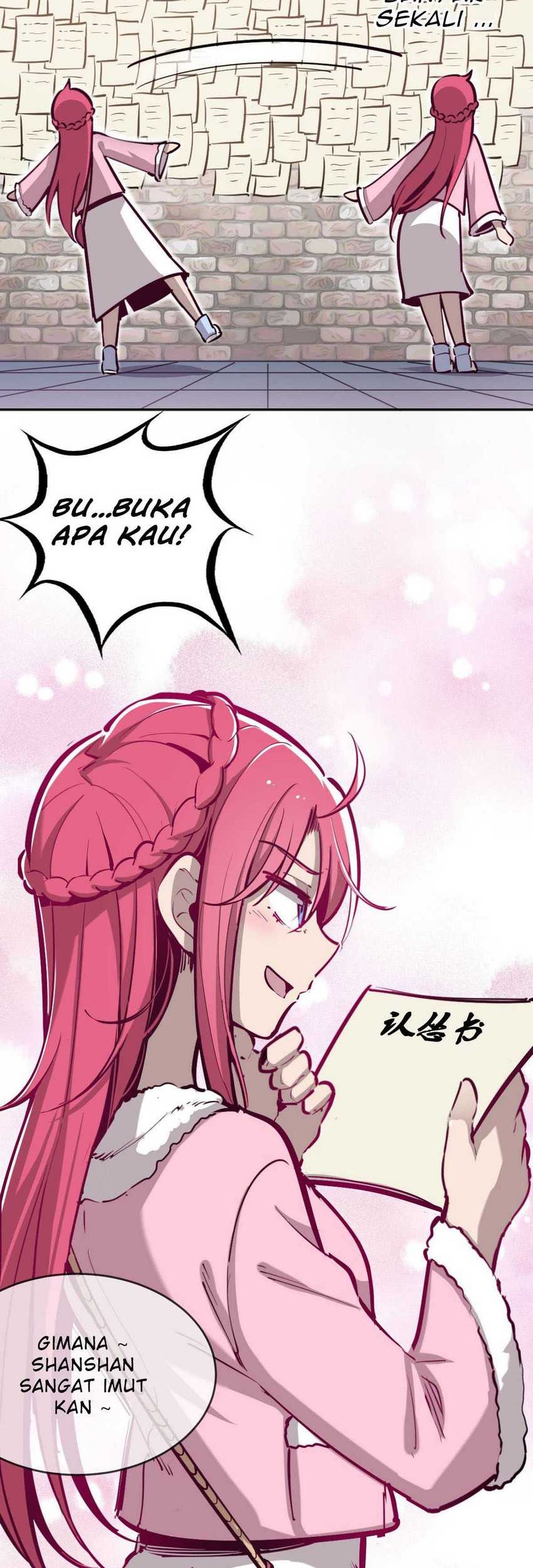 Demon X Angel, Can’t Get Along! Chapter 12 Gambar 28