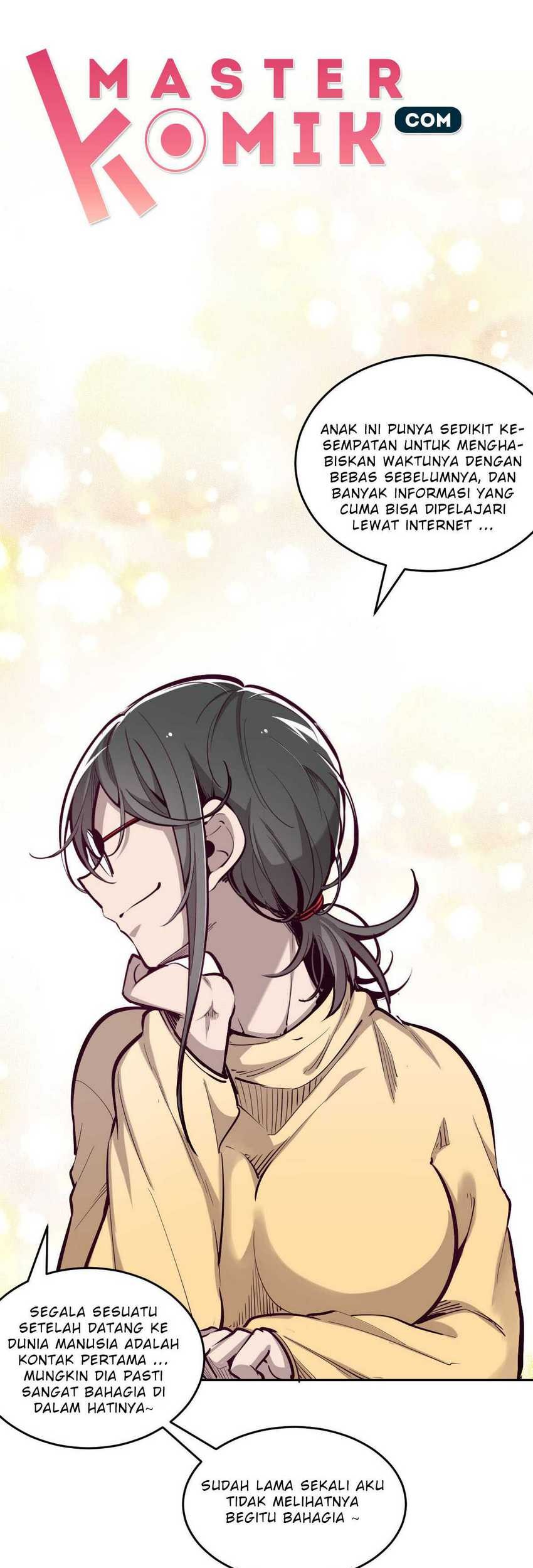 Demon X Angel, Can’t Get Along! Chapter 12 Gambar 30