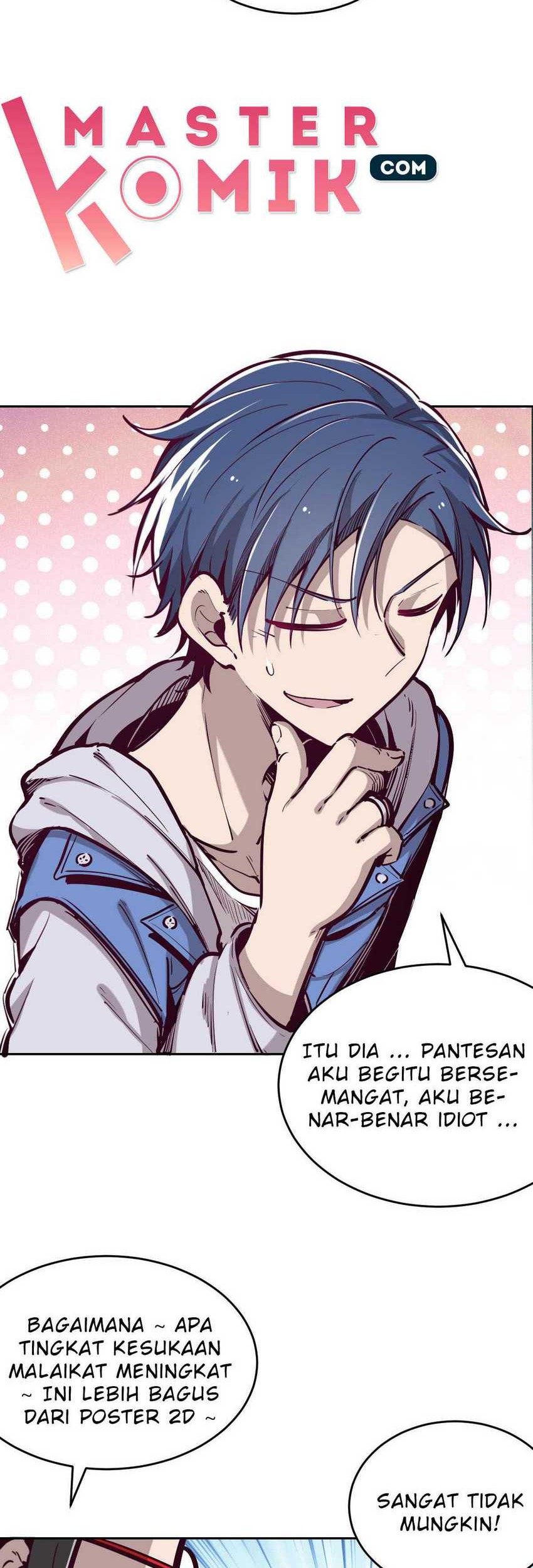 Demon X Angel, Can’t Get Along! Chapter 12 Gambar 31