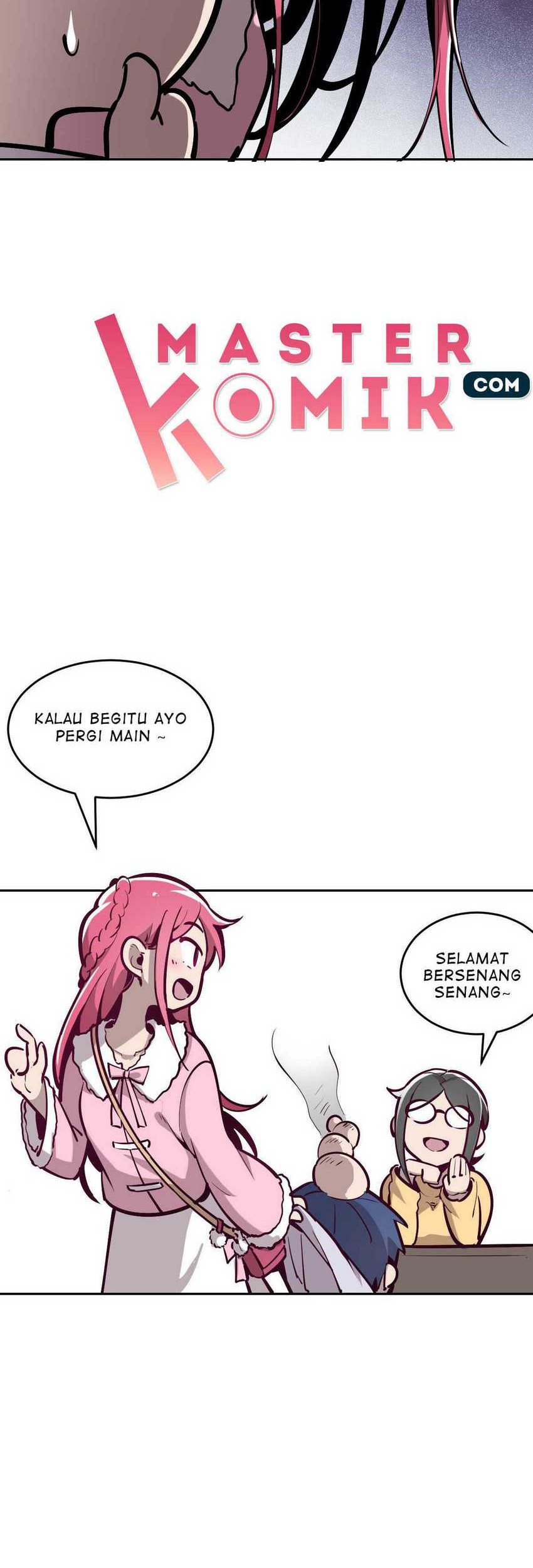Demon X Angel, Can’t Get Along! Chapter 12 Gambar 34