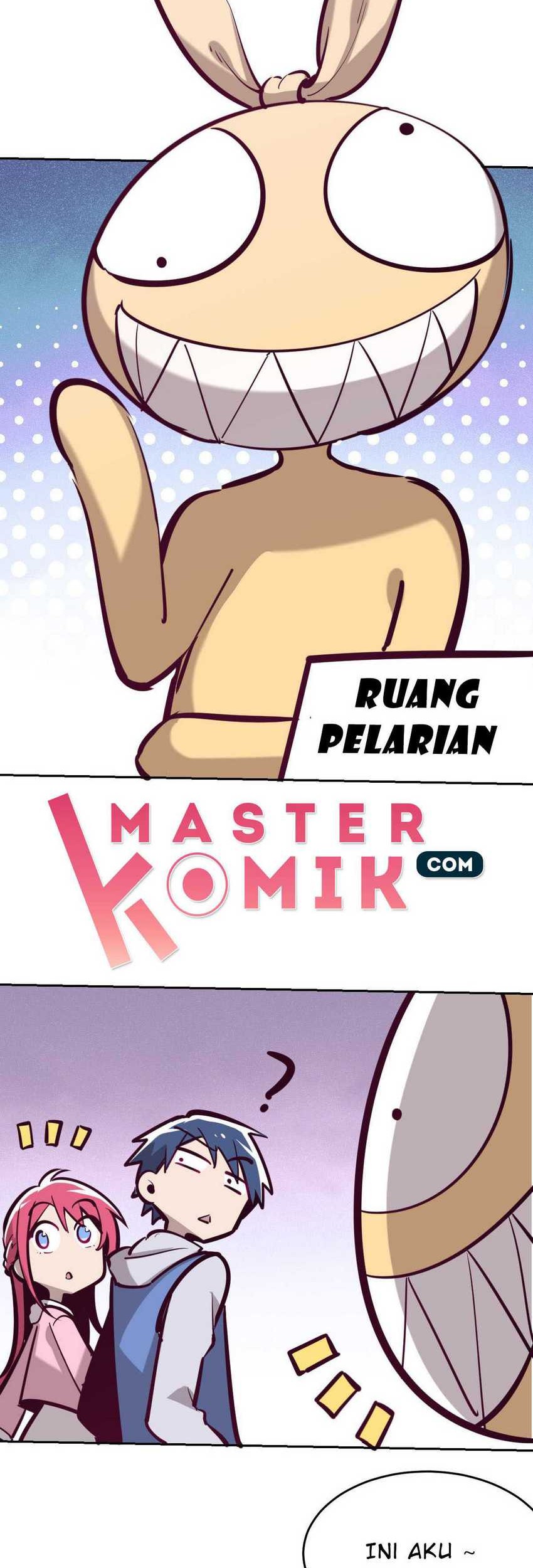 Demon X Angel, Can’t Get Along! Chapter 12 Gambar 3