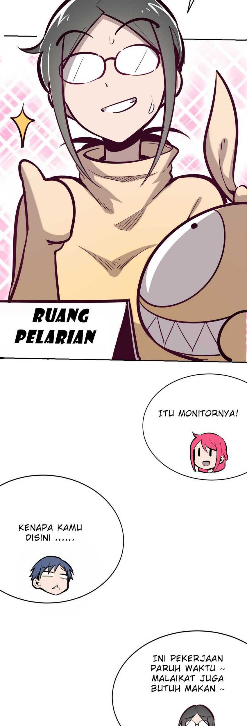 Demon X Angel, Can’t Get Along! Chapter 12 Gambar 5