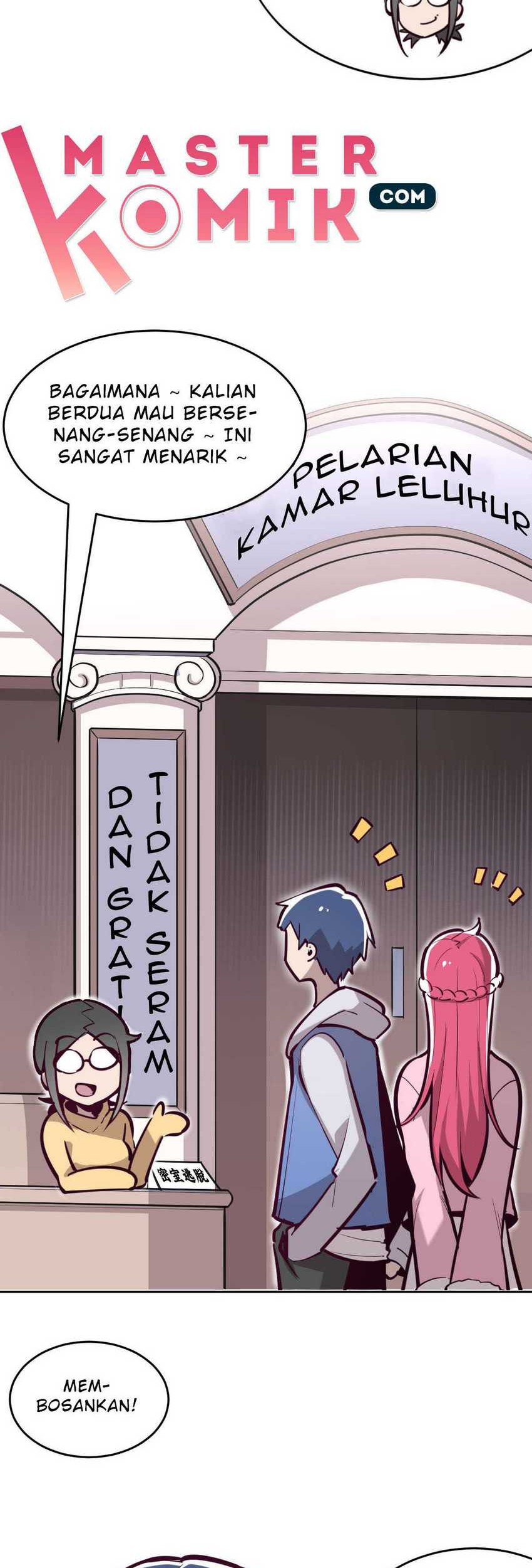 Demon X Angel, Can’t Get Along! Chapter 12 Gambar 6