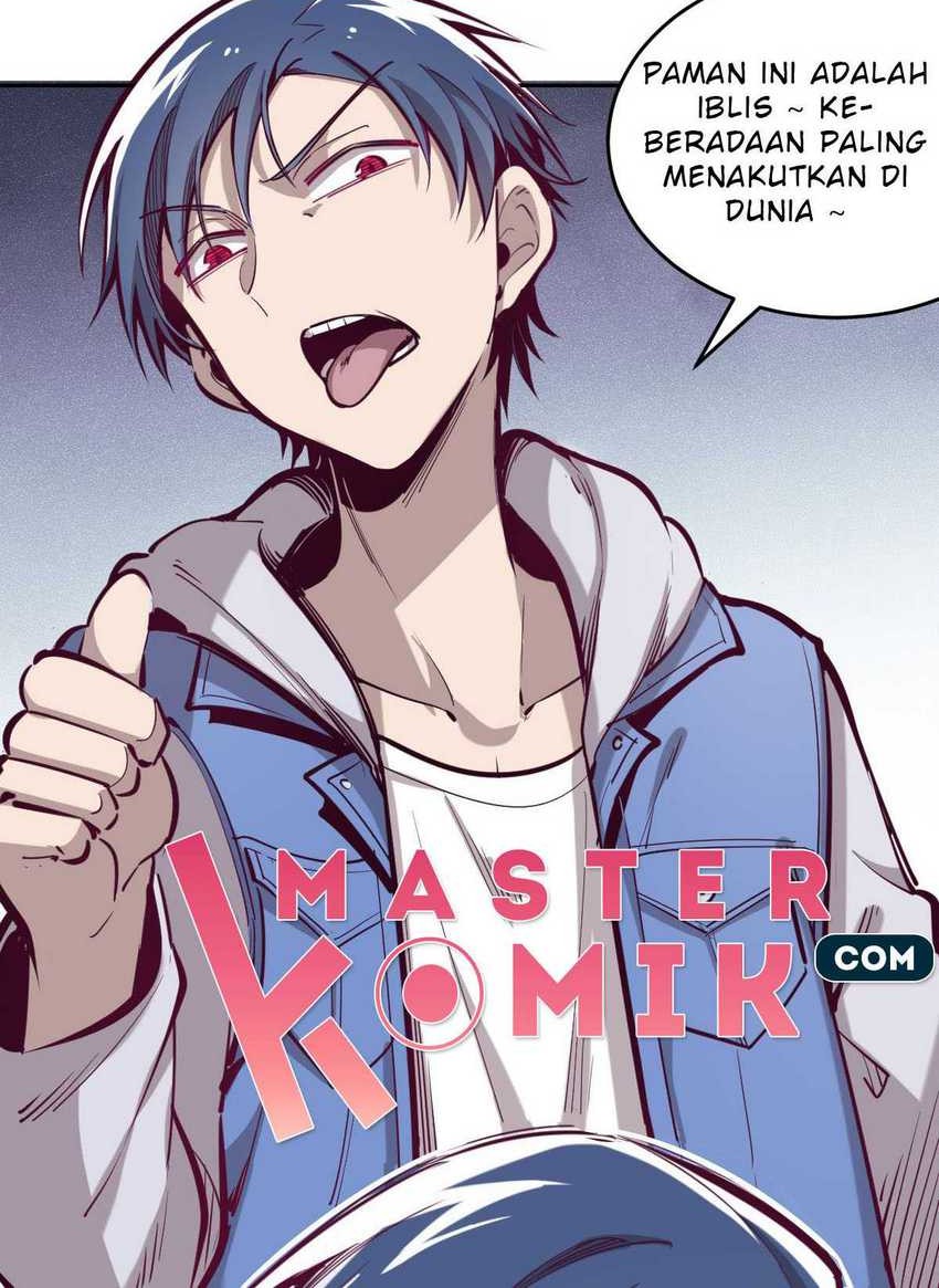 Demon X Angel, Can’t Get Along! Chapter 12 Gambar 7