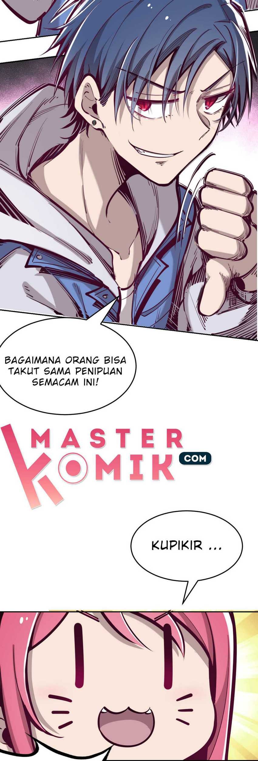 Demon X Angel, Can’t Get Along! Chapter 12 Gambar 8