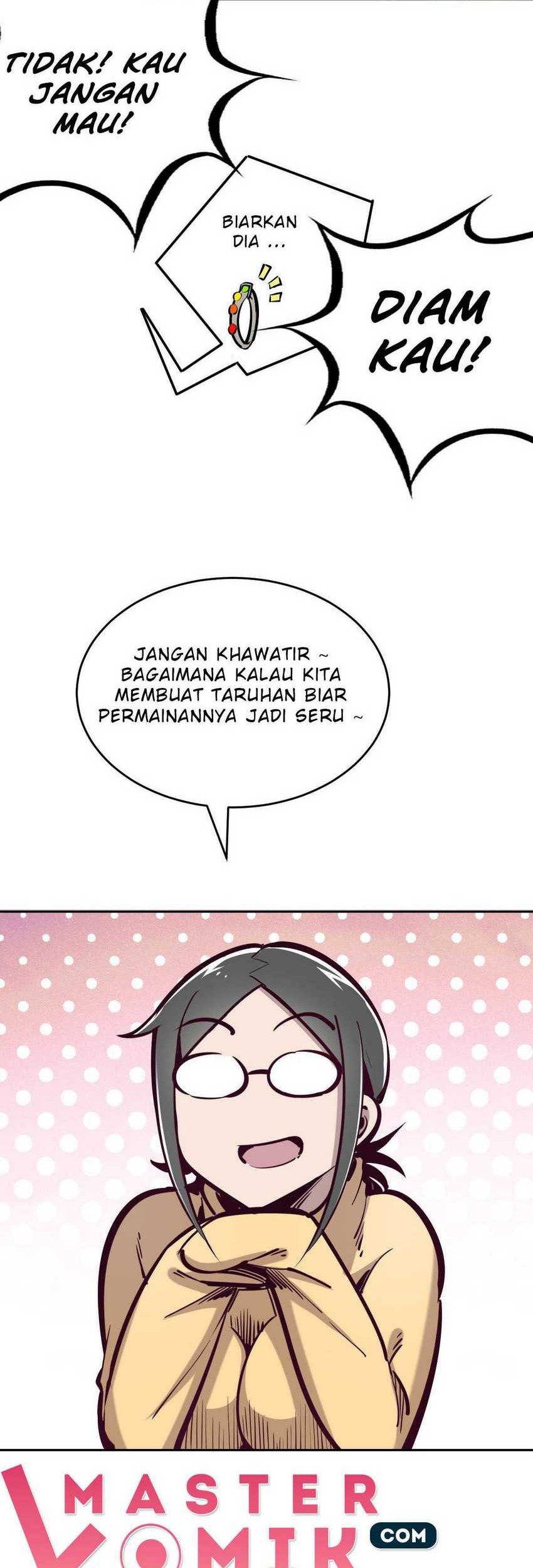 Demon X Angel, Can’t Get Along! Chapter 12 Gambar 9