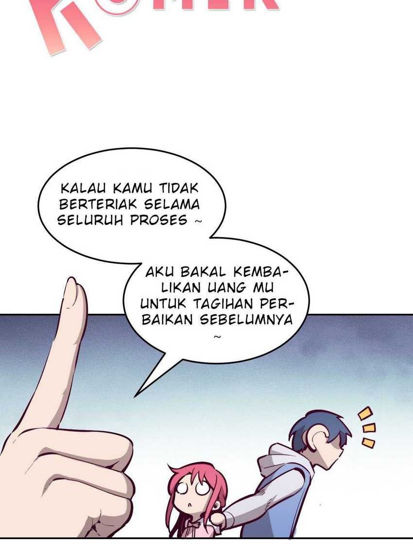 Demon X Angel, Can’t Get Along! Chapter 12 Gambar 10