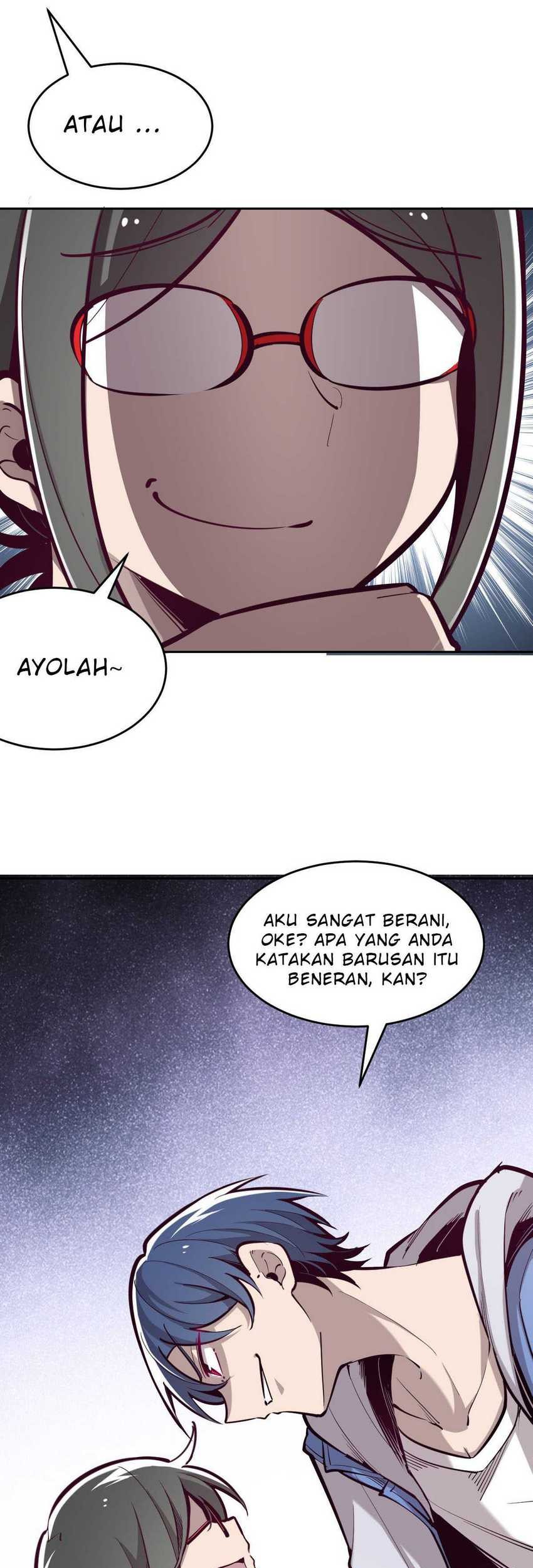 Demon X Angel, Can’t Get Along! Chapter 12 Gambar 11
