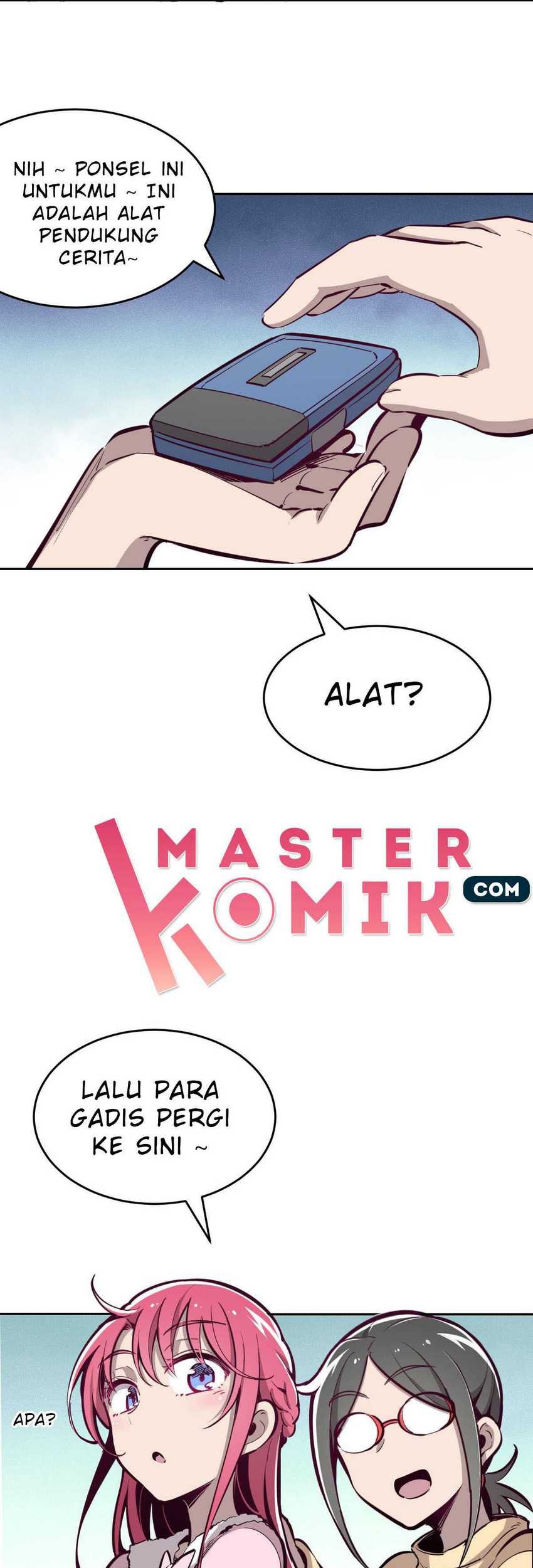 Demon X Angel, Can’t Get Along! Chapter 12 Gambar 14