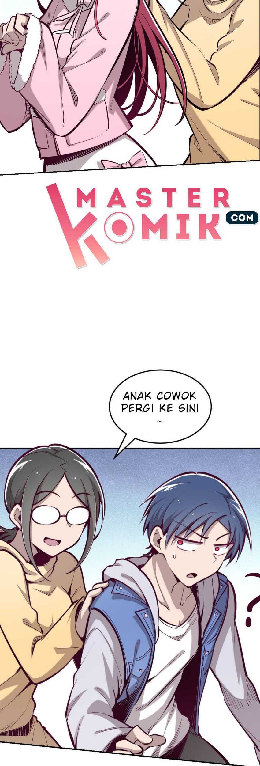 Demon X Angel, Can’t Get Along! Chapter 12 Gambar 15