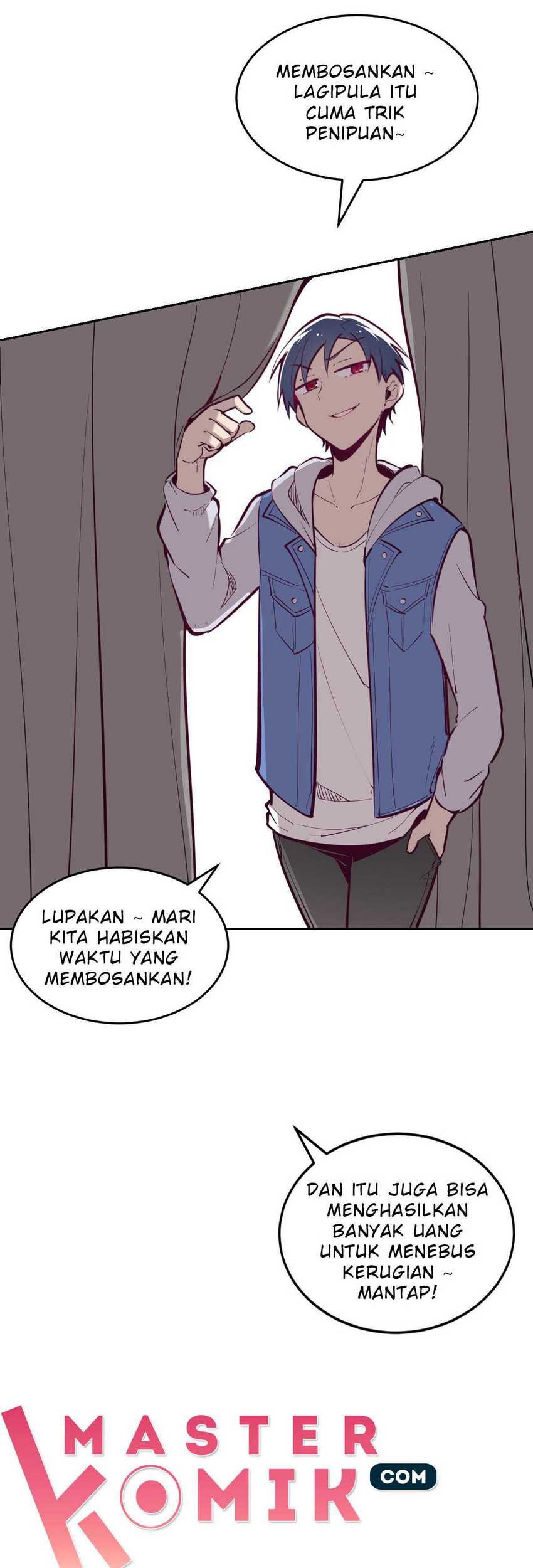 Demon X Angel, Can’t Get Along! Chapter 12 Gambar 17