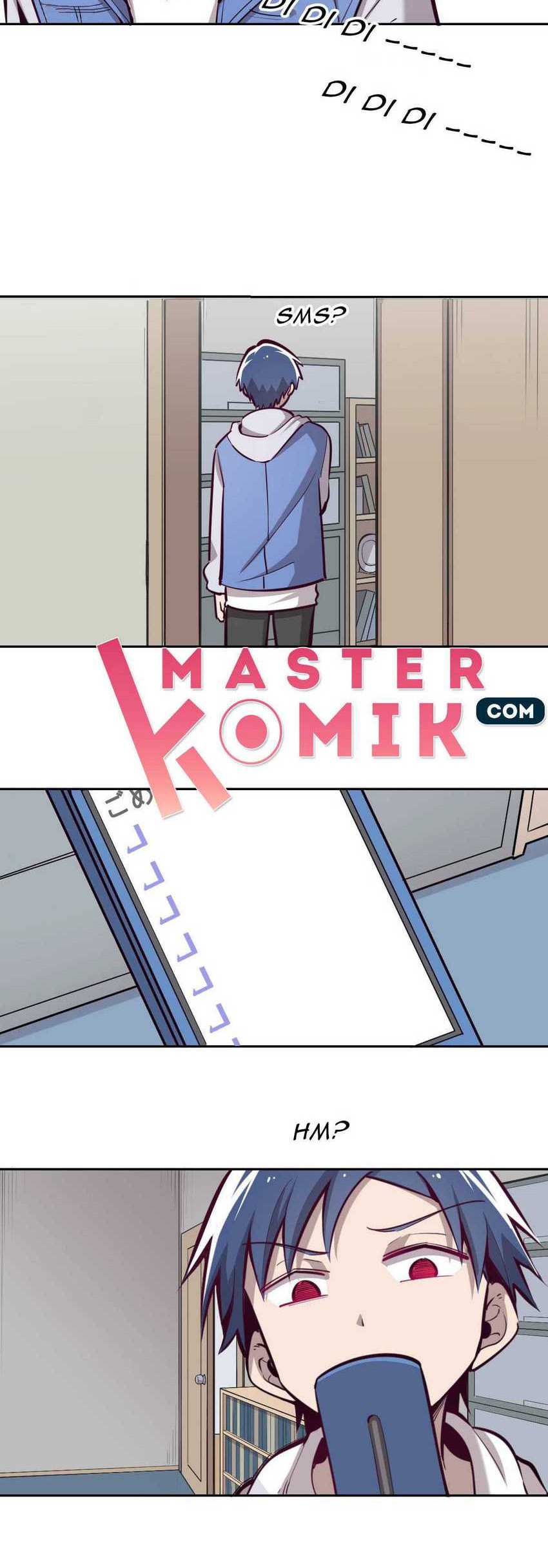 Demon X Angel, Can’t Get Along! Chapter 12 Gambar 20