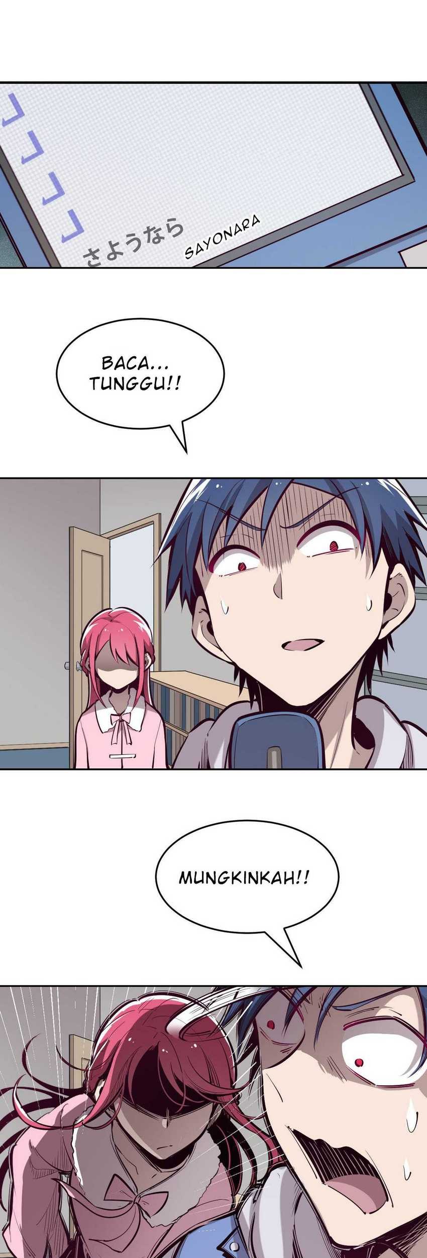 Demon X Angel, Can’t Get Along! Chapter 12 Gambar 21