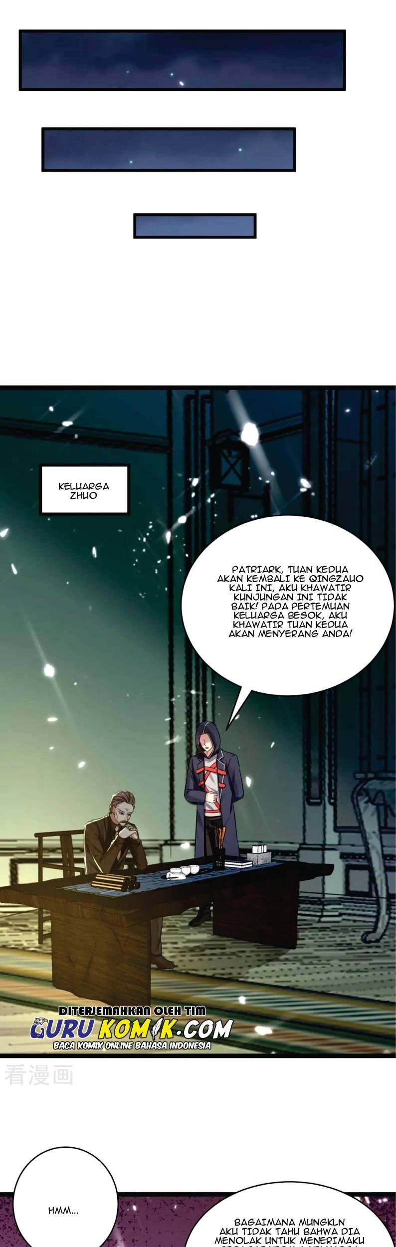 Baca Manhua Rebirth Abandoned Less Return Chapter 170 Gambar 2