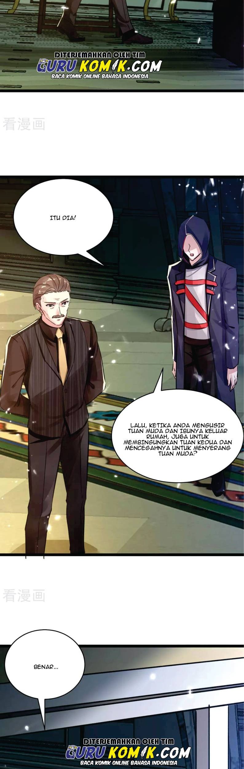 Rebirth Abandoned Less Return Chapter 170 Gambar 4