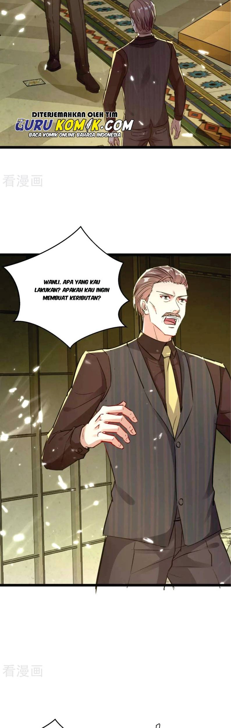 Rebirth Abandoned Less Return Chapter 170 Gambar 15