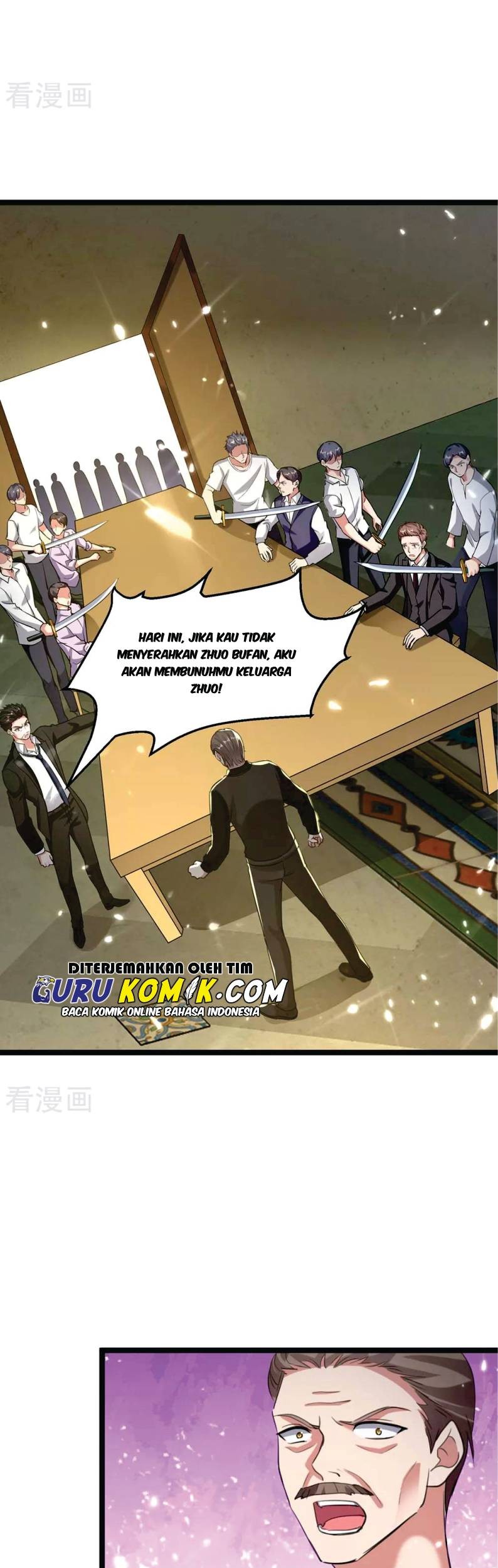 Rebirth Abandoned Less Return Chapter 170 Gambar 18