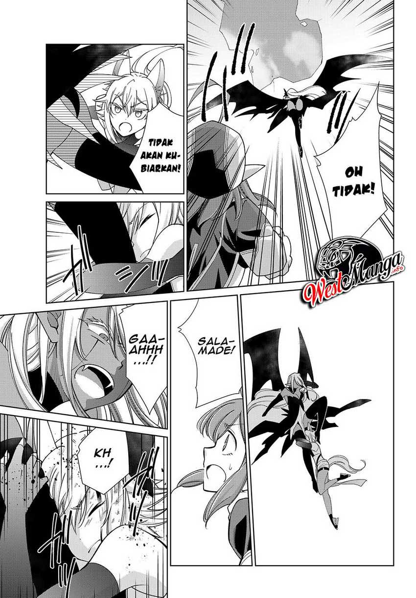 Jishou! Heibon Mazoku no Eiyuu Life: B-kyuu Mazoku nano ni Cheat Dungeon wo Tsukutteshimatta Kekka Chapter 19 Gambar 14