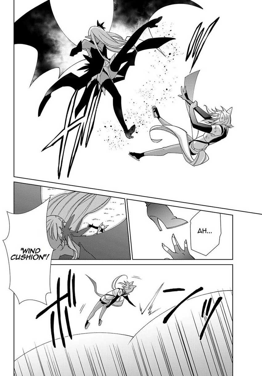 Jishou! Heibon Mazoku no Eiyuu Life: B-kyuu Mazoku nano ni Cheat Dungeon wo Tsukutteshimatta Kekka Chapter 19 Gambar 15