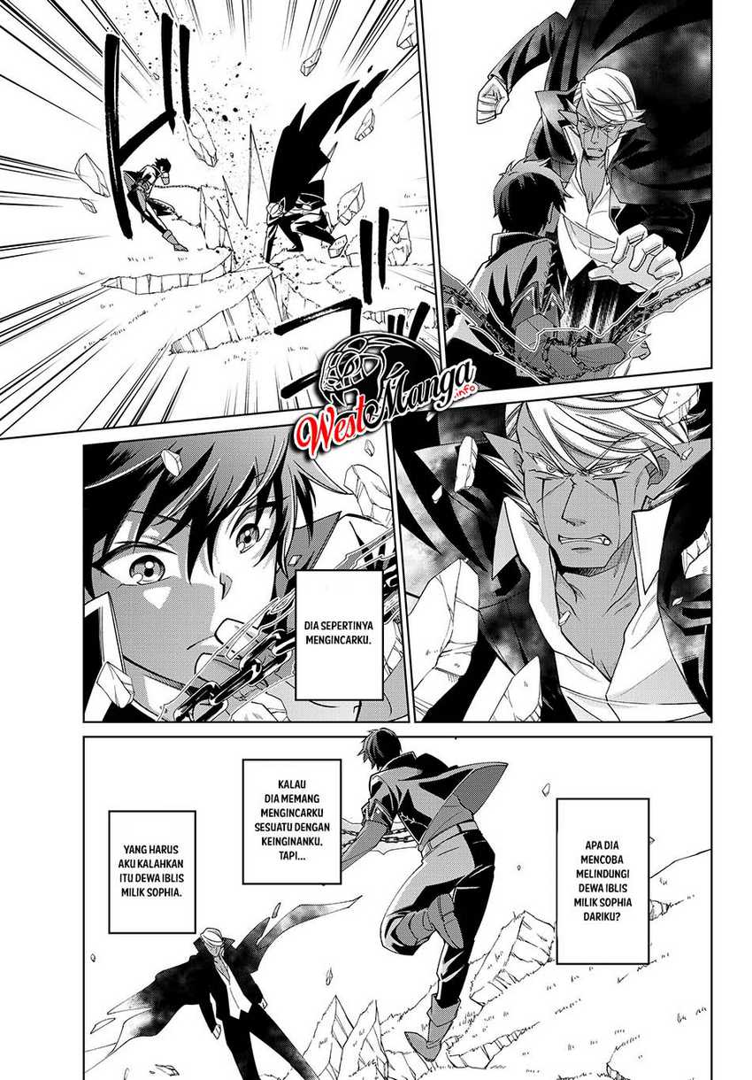 Jishou! Heibon Mazoku no Eiyuu Life: B-kyuu Mazoku nano ni Cheat Dungeon wo Tsukutteshimatta Kekka Chapter 19 Gambar 20
