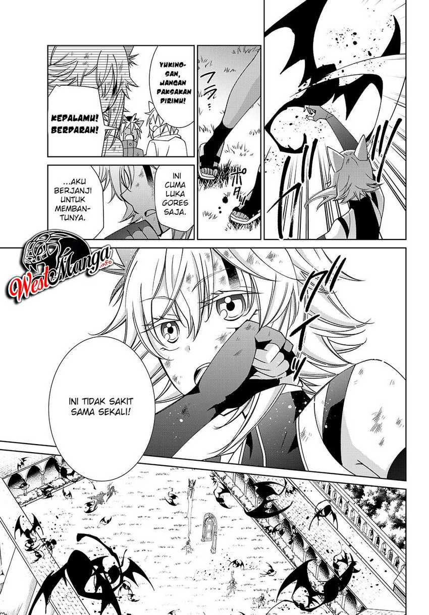 Jishou! Heibon Mazoku no Eiyuu Life: B-kyuu Mazoku nano ni Cheat Dungeon wo Tsukutteshimatta Kekka Chapter 19 Gambar 25