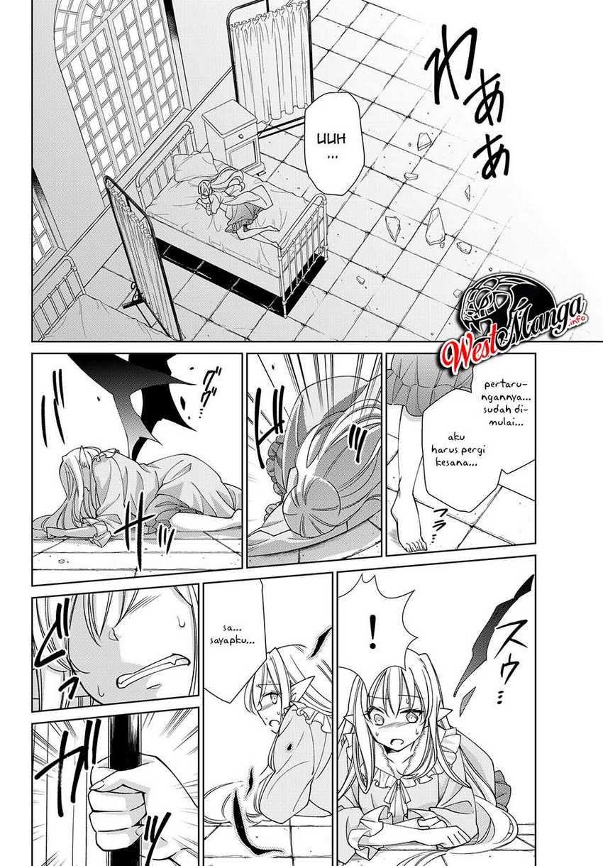 Jishou! Heibon Mazoku no Eiyuu Life: B-kyuu Mazoku nano ni Cheat Dungeon wo Tsukutteshimatta Kekka Chapter 19 Gambar 26