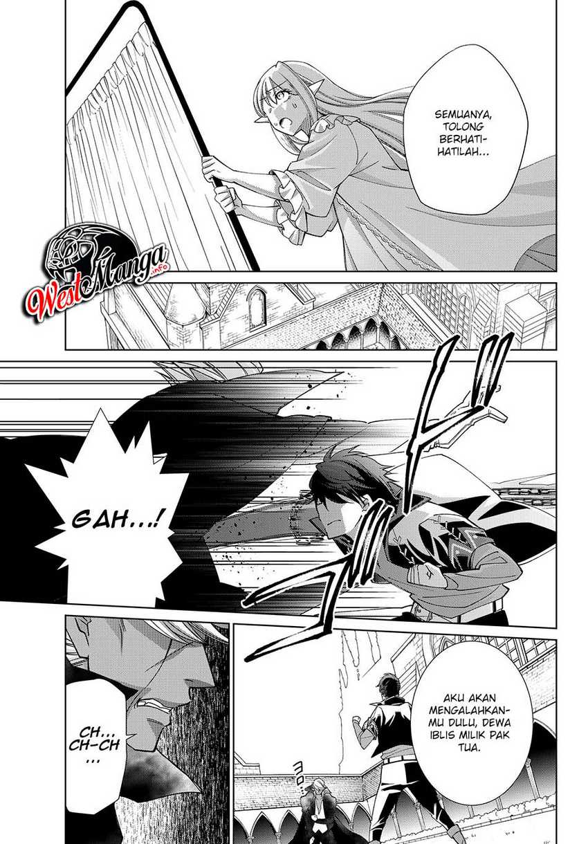 Jishou! Heibon Mazoku no Eiyuu Life: B-kyuu Mazoku nano ni Cheat Dungeon wo Tsukutteshimatta Kekka Chapter 19 Gambar 27