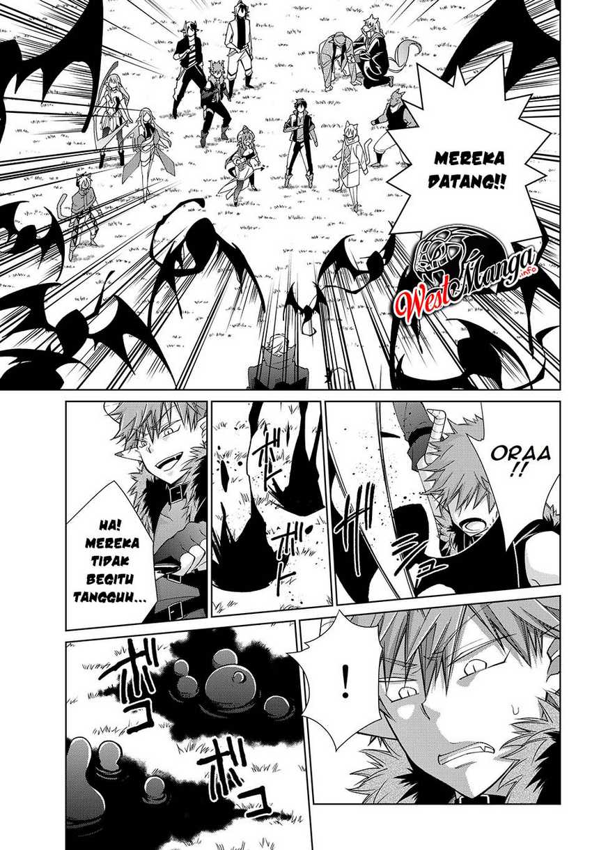 Jishou! Heibon Mazoku no Eiyuu Life: B-kyuu Mazoku nano ni Cheat Dungeon wo Tsukutteshimatta Kekka Chapter 19 Gambar 7