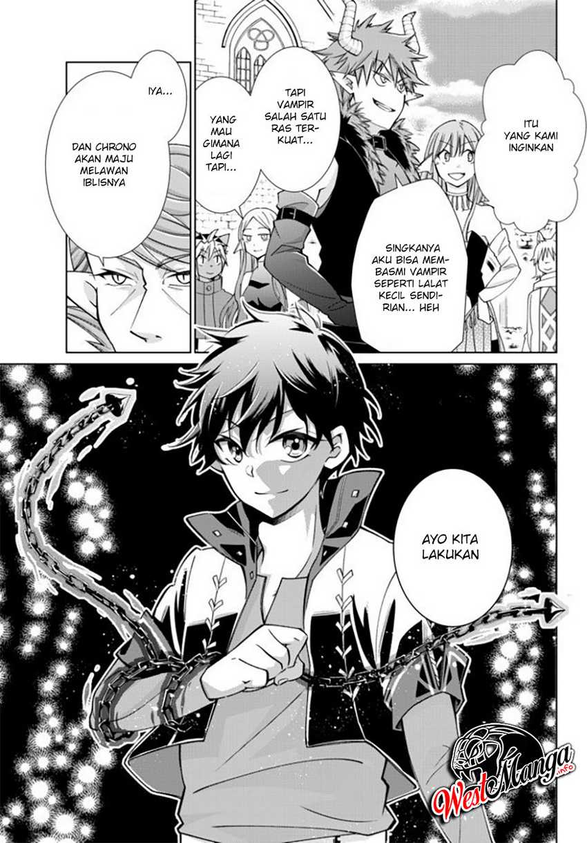 Jishou! Heibon Mazoku no Eiyuu Life: B-kyuu Mazoku nano ni Cheat Dungeon wo Tsukutteshimatta Kekka Chapter 18 Gambar 12